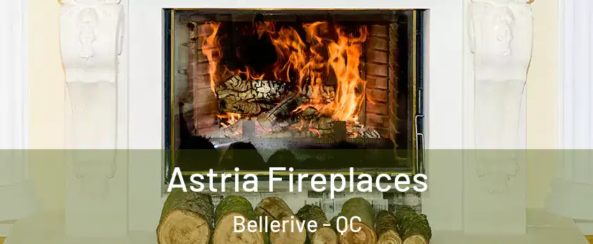  Astria Fireplaces Bellerive - QC
