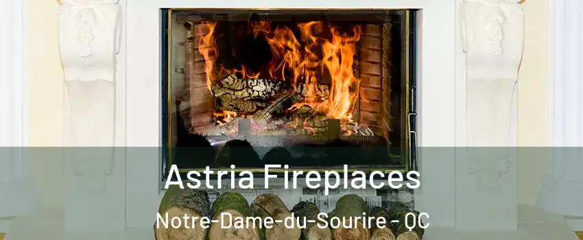  Astria Fireplaces Notre-Dame-du-Sourire - QC