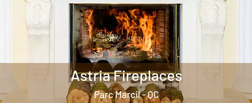  Astria Fireplaces Parc Marcil - QC