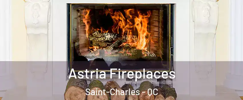  Astria Fireplaces Saint-Charles - QC