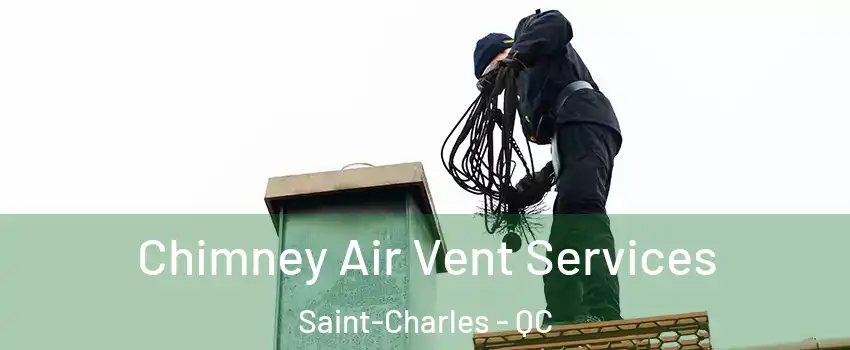  Chimney Air Vent Services Saint-Charles - QC