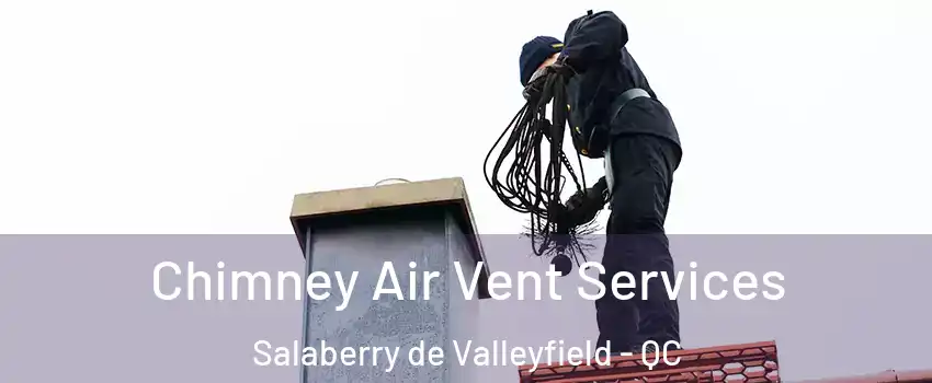  Chimney Air Vent Services Salaberry de Valleyfield - QC