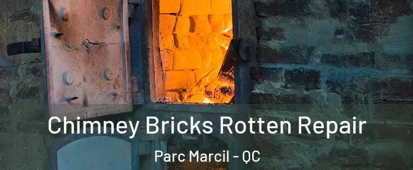  Chimney Bricks Rotten Repair Parc Marcil - QC