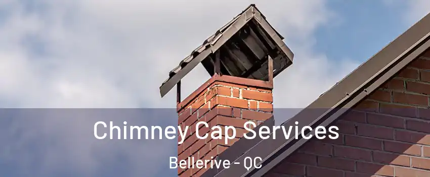  Chimney Cap Services Bellerive - QC