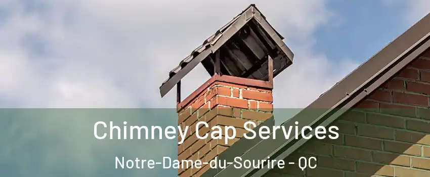  Chimney Cap Services Notre-Dame-du-Sourire - QC