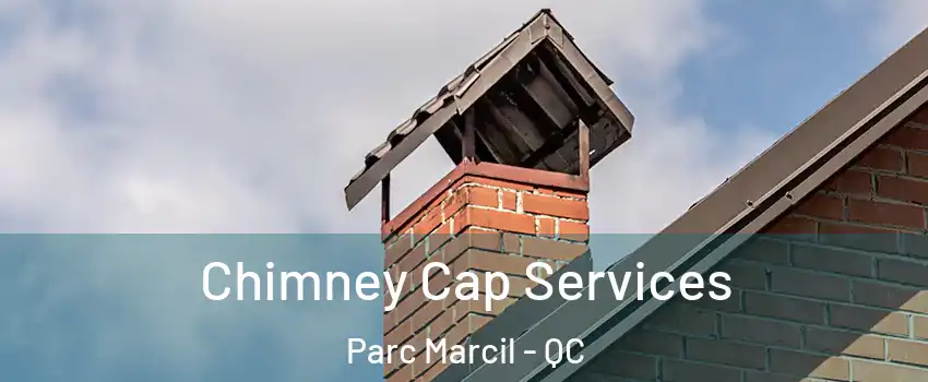  Chimney Cap Services Parc Marcil - QC