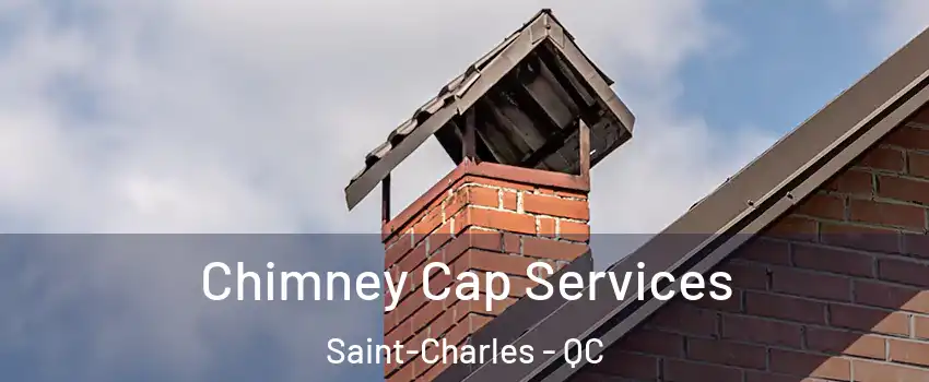  Chimney Cap Services Saint-Charles - QC