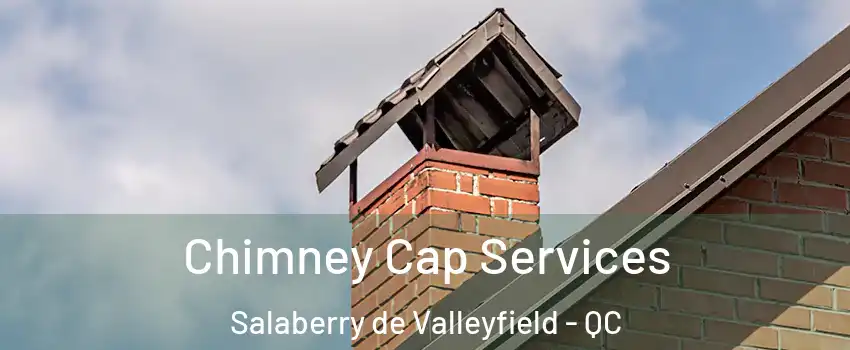  Chimney Cap Services Salaberry de Valleyfield - QC
