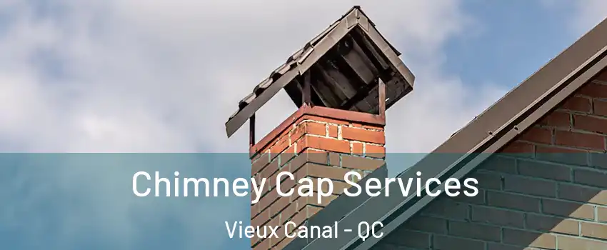  Chimney Cap Services Vieux Canal - QC