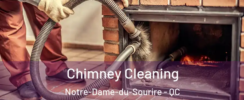  Chimney Cleaning Notre-Dame-du-Sourire - QC