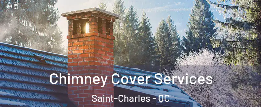  Chimney Cover Services Saint-Charles - QC