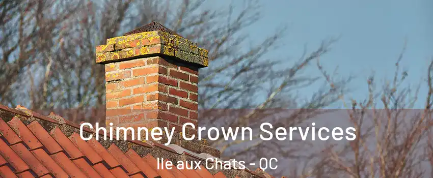  Chimney Crown Services lle aux Chats - QC