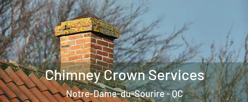  Chimney Crown Services Notre-Dame-du-Sourire - QC