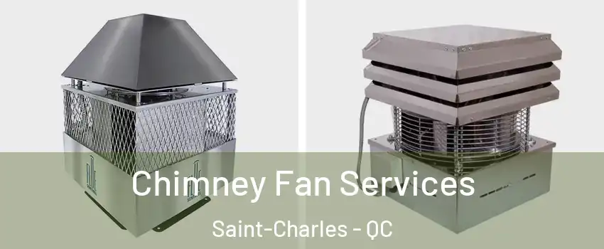  Chimney Fan Services Saint-Charles - QC