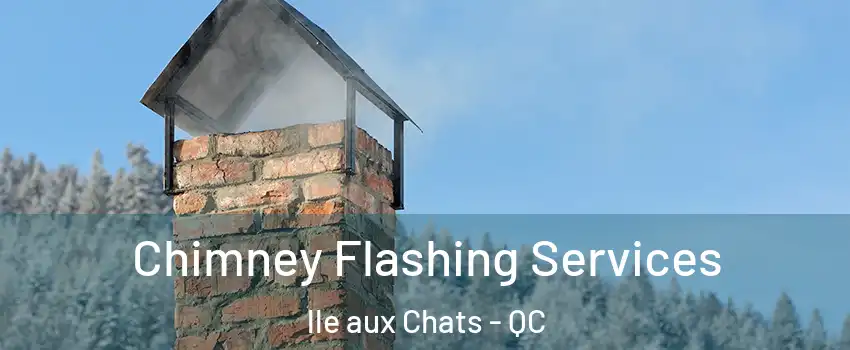  Chimney Flashing Services lle aux Chats - QC