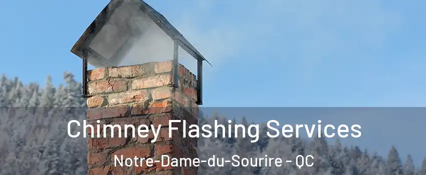  Chimney Flashing Services Notre-Dame-du-Sourire - QC