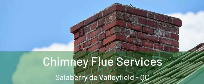  Chimney Flue Services Salaberry de Valleyfield - QC