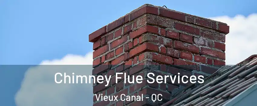  Chimney Flue Services Vieux Canal - QC
