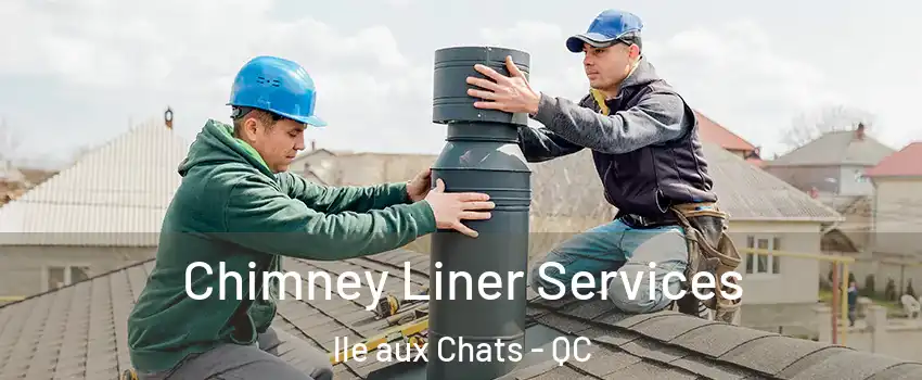  Chimney Liner Services lle aux Chats - QC
