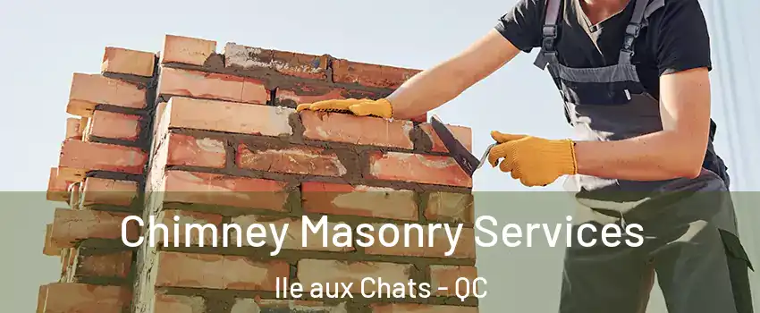  Chimney Masonry Services lle aux Chats - QC