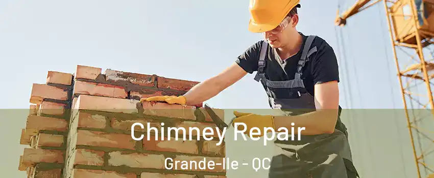  Chimney Repair Grande-lle - QC