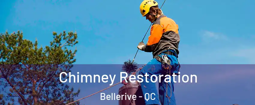  Chimney Restoration Bellerive - QC