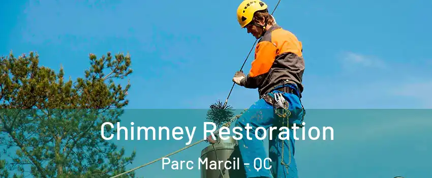  Chimney Restoration Parc Marcil - QC