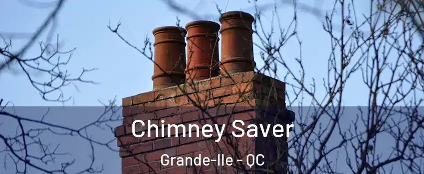  Chimney Saver Grande-lle - QC
