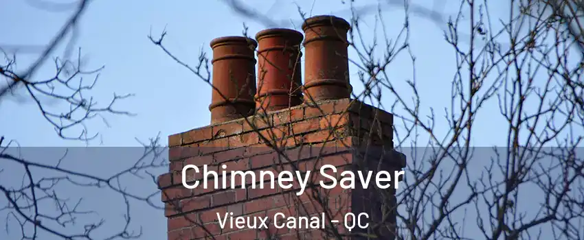 Chimney Saver Vieux Canal - QC
