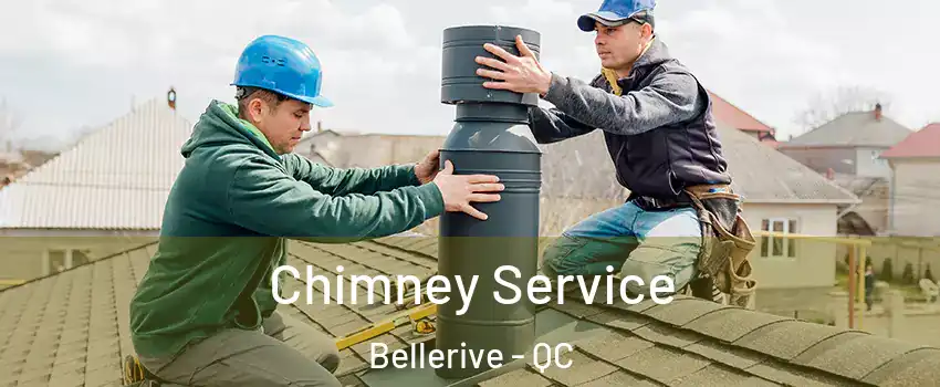 Chimney Service Bellerive - QC