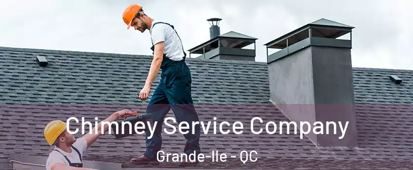  Chimney Service Company Grande-lle - QC