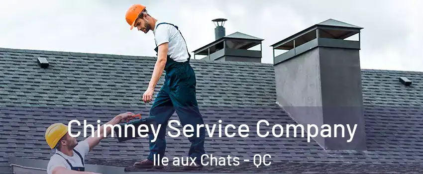  Chimney Service Company lle aux Chats - QC