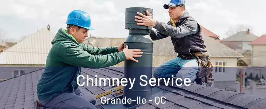  Chimney Service Grande-lle - QC
