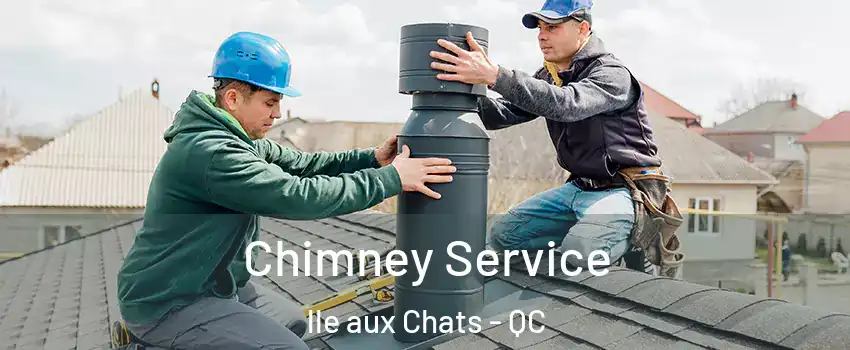  Chimney Service lle aux Chats - QC