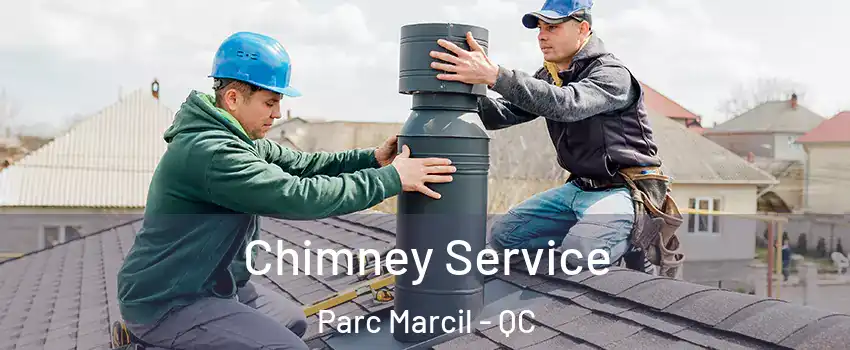  Chimney Service Parc Marcil - QC