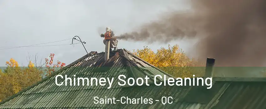  Chimney Soot Cleaning Saint-Charles - QC