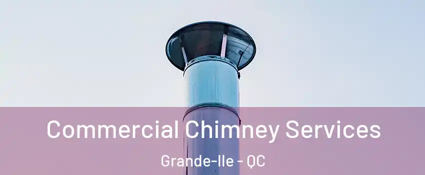  Commercial Chimney Services Grande-lle - QC