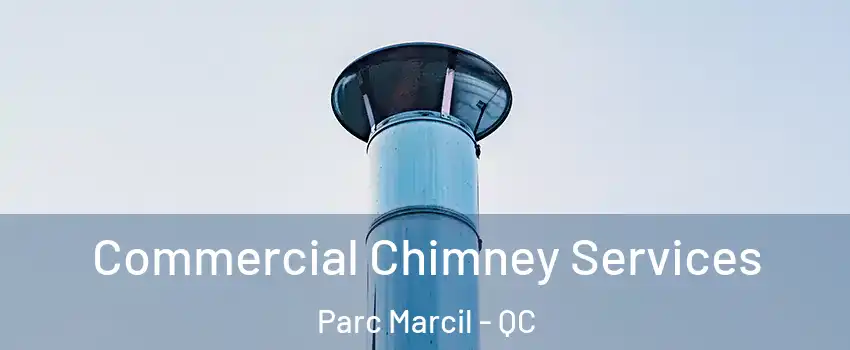  Commercial Chimney Services Parc Marcil - QC