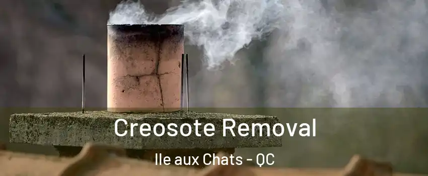  Creosote Removal lle aux Chats - QC