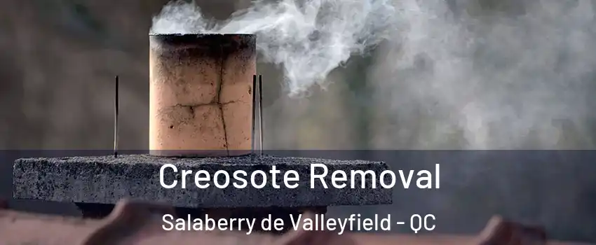  Creosote Removal Salaberry de Valleyfield - QC