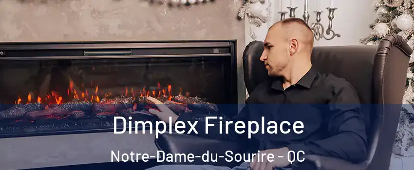  Dimplex Fireplace Notre-Dame-du-Sourire - QC