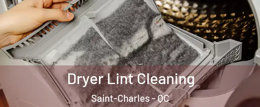  Dryer Lint Cleaning Saint-Charles - QC