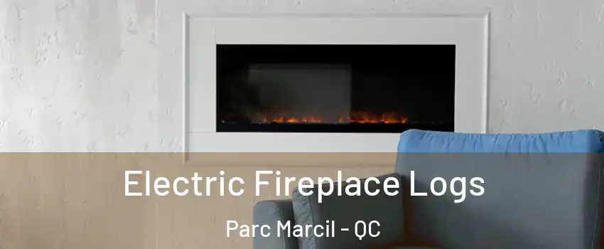  Electric Fireplace Logs Parc Marcil - QC