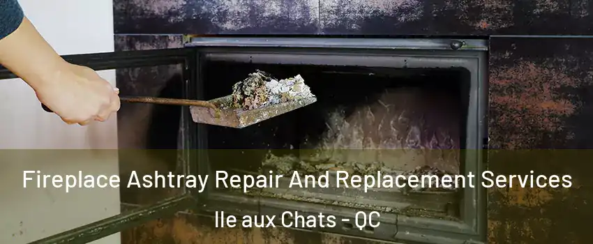  Fireplace Ashtray Repair And Replacement Services lle aux Chats - QC