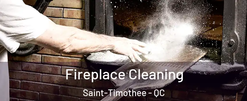  Fireplace Cleaning Saint-Timothee - QC