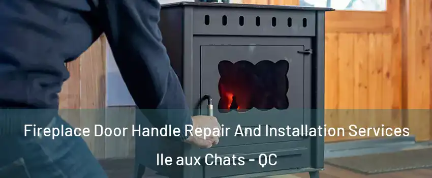  Fireplace Door Handle Repair And Installation Services lle aux Chats - QC