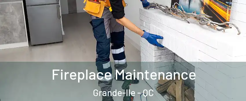  Fireplace Maintenance Grande-lle - QC