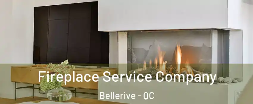  Fireplace Service Company Bellerive - QC