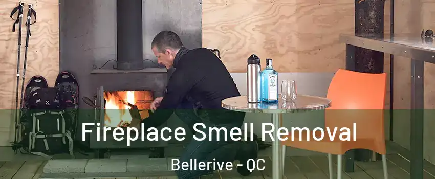  Fireplace Smell Removal Bellerive - QC