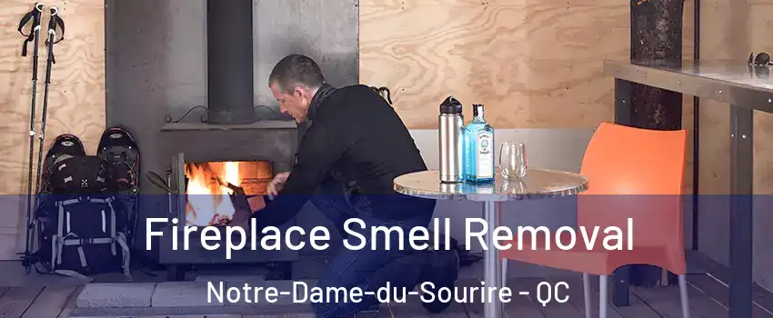  Fireplace Smell Removal Notre-Dame-du-Sourire - QC